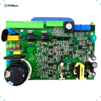 Carte PCB numérique haute vitesse Rogers XtremeSpeed RO1200 à faible perte pour backplane et serveur 112G