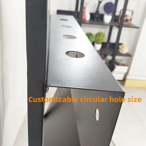 ขาตั้งโชว์อุปกรณ์ประปา ผลิตตามสั่ง สำหรับก๊อกน้ำ อ่างล้างหน้า อุปกรณ์สุขภัณฑ์ในห้องน้ำ วัสดุโลหะ สำหรับร้านค้า - Product Image 3