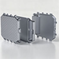Service de prototypage de pièces de précision usinées CNC OEM pour batteries de véhicules électriques – Pièces structurelles personnalisées