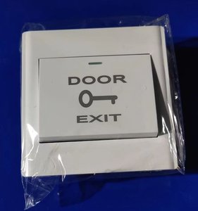 Melhor Preço Automático Porta 220v <span class=keywords><strong>Push</strong></span> <span class=keywords><strong>Button</strong></span> Switch - Product Image 1