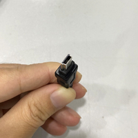 Midi Din 5-Pin Stecker Mini USB 2.0 Kamerakabel Verlängerungsadapter mit Geflochtener Abschirmung Anpassbare Länge