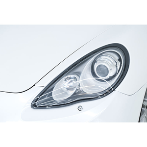 Kit de Carrocería Estilo Turbo S para <span class=keywords><strong>Panamera</strong></span> 970 a 971 (2009-2013) - Juego de Modificación de Parachoques Delantero y Parrilla de Ajuste Directo - Product Image 4