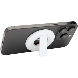 Portatelefono magnetico con tracciamento intelligente di 360 gradi in plastica riciclata per giochi e uso promozionale modalità Hold Fix - Product Image 1