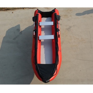 เรือคายัคเป่าลมขนาด 400 ซม. สำหรับตกปลา รุ่น K400 ขาย - Product Image 4