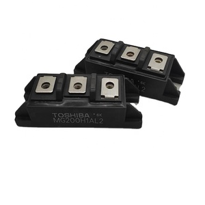 Diodo de fuente de alimentación IGBT MG200H1AL2, módulo de potencia inteligente IPM, buena calidad en stock - Product Image 1