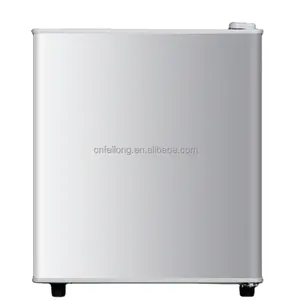55L Compact/Small/Mini Home Sale Factory 1/One/Single Door Cosmetic Refrigerator Fridge for Home or Hotel