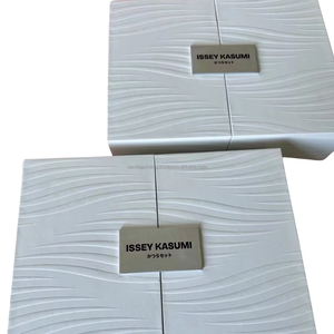 Cajas de regalo magnéticas de lujo de alta calidad, cajas rígidas personalizadas para embalaje de perfume, proveedor de calidad - Product Image 1