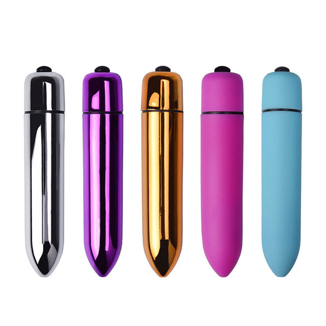 OEM Factory Produce All Size Mini Vibrating Bullet Vibrator G Spot Small Color Sex Bullet Vibrator for Woman