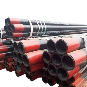 ASTM A36 tubi per ponteggi in acciaio al carbonio tondo per ponteggio tubo ERW saldato fornitore di tubi in acciaio al carbonio