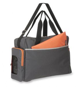 Sac fourre-tout gratuit pour les essentiels de bébé (garçon ou fille) - Panier de naissance - Indispensables pour la crèche - Articles préférés pour la liste de naissance - Product Image 1