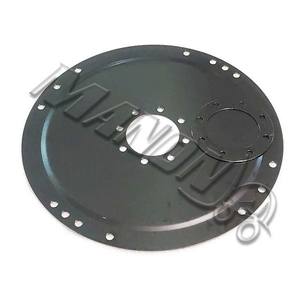 Placa de Conexión Elástica Mancujo para Montacargas, Uso General, Logística, Transporte, Accesorios - Product Image 5