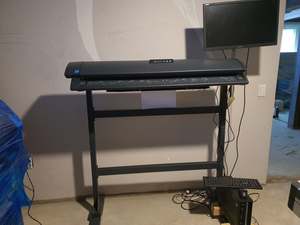 Iyi çalışma koşulu <span class=keywords><strong>A0</strong></span> son tarayıcılar Colortrac M40 büyük formatlı tarayıcılar 36 'stokta - Product Image 2