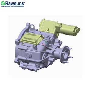 Rawsun — Kit <span class=keywords><strong>de</strong></span> Conversion <span class=keywords><strong>de</strong></span> véhicule électrique, boîte <span class=keywords><strong>de</strong></span> Transmission automatique, boîte <span class=keywords><strong>de</strong></span> Transmission <span class=keywords><strong>de</strong></span> Bus électrique, 2amt, pour voitures électriques, EV, - Product Image 4