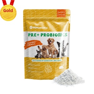 All'ingrosso fabbrica diretta OE probiotico in polvere integratore per cani ODM/OEM transfrontaliero Best Seller per la cura della salute degli animali domestici - Product Image 1