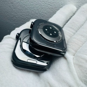 <span class=keywords><strong>Montre</strong></span> 100% originale Série <span class=keywords><strong>8</strong></span> 9 10 11 Titane Aluminium 42mm/46mm GPS + Cellulaire Version US Grade A+ 99% Neuf Prix de gros - Product Image 4