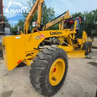 Niveleuse routière LiuGong 4215, machine de nivellement pour travaux routiers et municipaux, marque chinoise originale, haute efficacité