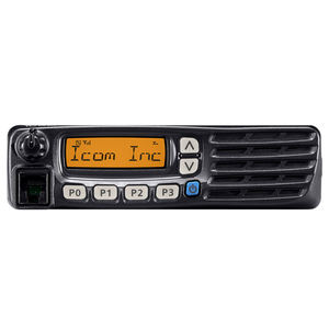 Icom IC-F5021 VHF Transceiver Mobile Car <b>Radio</b> Long Lasting Based Station Long Range Walkie Talkie - Product Image 1