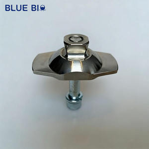 Adaptador de Pie Protésico de Aleación de Titanio y Aluminio Ligero, Capacidad de Carga de 100 kg - Product Image 2