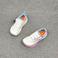 Chaussures de sport unisexes pour couple, marathon, bout large, empeigne en mesh respirante, course sur route longue distance, légères, absorption des chocs, antidérapantes