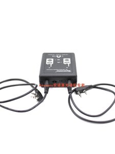 Surecom ตัวควบคุมทวนสัญญาณ SR-629ดูเพล็กซ์พร้อมสาย2 Kenwood อินเตอร์เฟซรีพีทเตอร์วิทยุแบบง่ายสำหรับเครื่องรับส่งวิทยุ L673 - Product Image 4