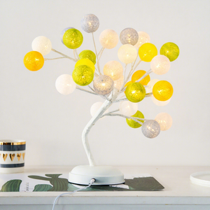 LED Tree <strong>Lights</strong> for Wedding &amp; Party Decorative Night Lighting for Bedroom &amp; Party Add Sweetness, Warmth and Romance to the Home. - Product Image 5