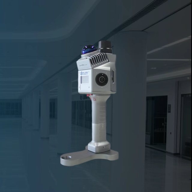 Geosun GS-200G High Accuracy Handheld SLAM Scanner 3D Lidar Laser Scanner for Earthwork Surveying and Calculation