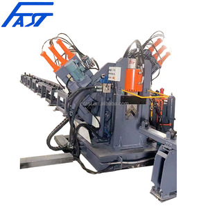 FAST CNC Tower Angle High Speed <strong>Drilling</strong> Cutting <strong>Marking</strong> Machine 2535 - Product Image 2