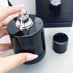 En stock en EE. UU., entrega en 2-5 días. Venta al por mayor, perfume amaderado original OEM para hombre, 100 ml, spray de larga duración, ecológico y de lujo. - Product Image 4