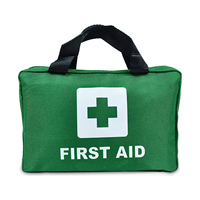 Kit de sac de premiers soins médicaux d'urgence Portable pour le ménage en plein air voyage Camping équipement médecine Kit de survie