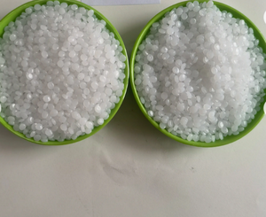 เม็ดพีอีบริสุทธิ์แบบปรับแต่งได้ออกแบบมาเป็นพิเศษสำหรับการใช้งานท่อ HDPE - Product Image 1