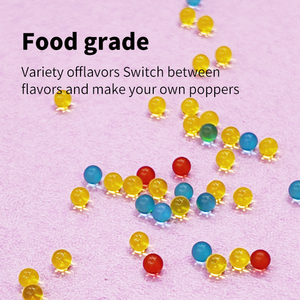 Prémio 6in1 Mixed Beads Sabor cigarro Set com frutas tropicais e fresco Mint Combinação - Product Image 4
