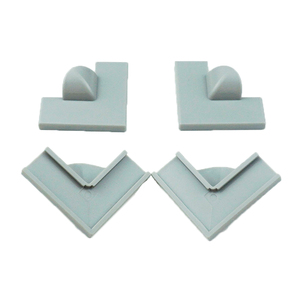 Tự Động Pvc Từ Cho Màn Hình Bao Gồm Cửa Rèm Dải Phụ Kiện Cho Côn Trùng Màn Hình Cửa Sổ Thành Phần - Product Image 3