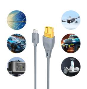 Starlink 12V-24V Мини Автомобильное зарядное устройство водонепроницаемый волоконно-оптический кабель для прикуривателя удлинитель для постоянного тока Кабель для силовой связи - Product Image 5