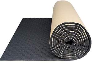 Panneaux acoustiques en <span class=keywords><strong>mousse</strong></span> insonorisante autocollants ignifuges et résistants aux flammes, design 3D, garantie 5 ans, studio d'enregistrement, chambre à coucher - Product Image 3