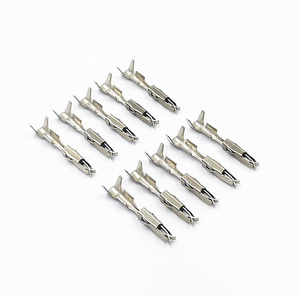 OEM Nam nhanh chóng Splice uốn thiết bị đầu cuối không cách điện điện đa cắm uốn loại thiết bị đầu cuối kết nối nữ uốn thiết bị đầu cuối - Product Image 4