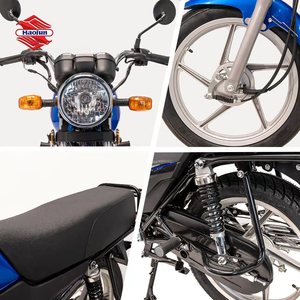Moto à essence Haojun pour adultes, motos vintage, vente directe d'usine, motocyclettes très vendues - Product Image 2