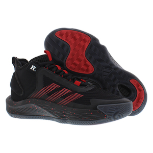 Zapatillas de Baloncesto Adidas Adizero Select Core Black Red NCAA Unisex - Product Image 4