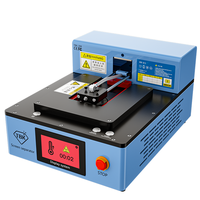 Machine de séparation d'écran Elekworld TBK-288 pour iPhone, outil de réparation automatique avec fixation de retrait d'écran chauffante