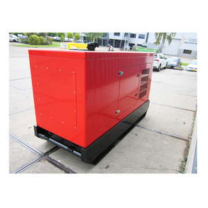 Vô Tích Bệnh Viện Sao Lưu Điện 22kva 22 Kva 22kv Máy Phát Điện Diesel Đặt Cho Nhà 22Kw 22 Kva Giá - Product Image 3