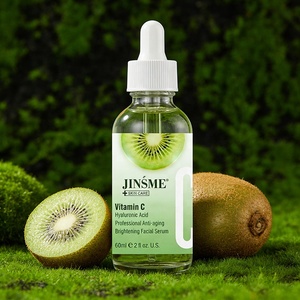 Sérum à la vitamine C de kiwi personnalisé OEM, hydratant, correcteur de taches brunes, antioxydant - Product Image 6