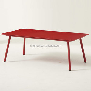 Conjunto de Sofás de Aluminio Moderno y Contemporáneo - Muebles de Exterior para Comedor y Patio, para Uso en Patios y Parques - Product Image 5