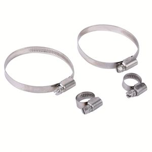304 Stainless Steel T Bolt <b>Clamp</b> 68 73mm Hose <b>Clamp</b> - Product Image 1