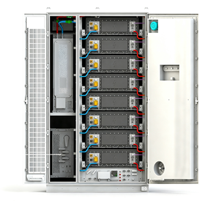 Sistema de Almacenamiento de Energía en Contenedor de 176KWh+50KW, Sistema Híbrido de Energía On/Off, Refrigeración por Aire, IP55, ESG/Marca Personalizada - Product Image 1