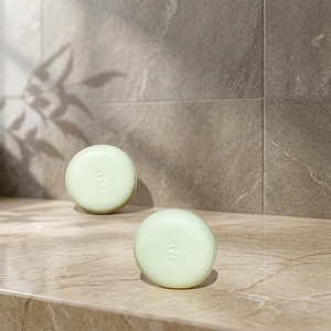 [i1 Illite]<b>SHAMPOO</b> BAR Korean Eco-Friendly Herbal Soap Natural Ingredients Moisturizing Lightweight Traditional Handmade - Product Image 3