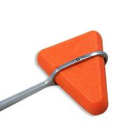 Marteau réflexe de diagnostic de type Taylor, qualité OEM, vente en gros d'usine, pour usage hospitalier et clinique