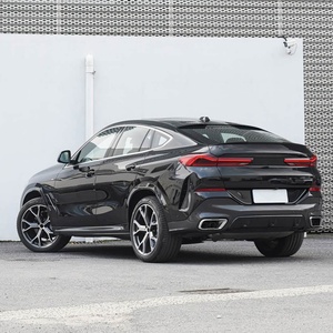 Kit de Carrocería M-TECH 2024 para BMW X6 F16 (2015-2019), Modificación y Mejora con Parachoques Delantero y Trasero, Faldones Laterales, Capó y Faros - Product Image 5