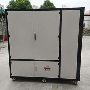 200KW Boîte de charge d'essai anti-îlot à double tension Onduleur de stockage d'énergie Banque de charge d'essai connectée au réseau - Product Image 6