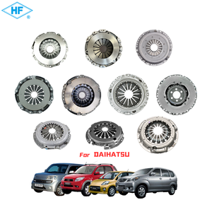 Disco de Embrague Húmedo para Automóviles DAIHATSU, Cubierta de Embrague de Transmisión, Disco de Fricción para Sirion, Terios, Delta, Mira, Hijet, Feroza - Product Image 6