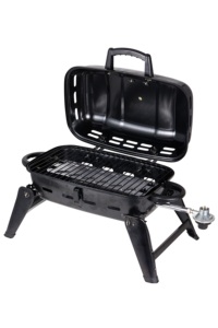 Komomode — grill vertical rotatif, barbecue japonais, en acier inoxydable - Product Image 5