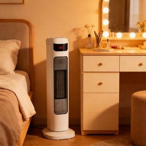 Chauffage Électrique Portable Haute Qualité 2000W 2026 – Chauffe-Appartement Hivernal à Chauffage Rapide avec Éléments Chauffants PP et PTC - Product Image 5